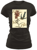 Juniors: Small Hummingbird Reverie IV T-shirts