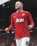 Manchester United-Rooney - Photo Manchester United-Rooney - Photo