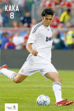 Real Madrid FC - Káka Kunstdruck