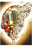Hart & Soul Affiches par Tyler Bredeweg