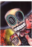 Martin Mariachi Posters par Abril Andrade
