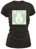 Juniors: Custom Russian Doll T-Shirt