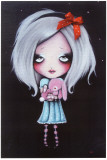 Pretty Bunny Prints by Candy Cane