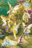 Fairies-The Woods Posters