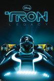Tron Legacy - Blue Póster Tron Legacy - Blue Póster