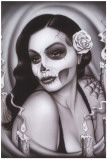 Day of the Dead Aria Posters par  Spider (Artist)