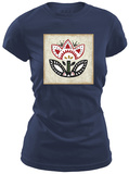Juniors: Folk Song I T-shirts