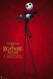 Nightmare Before Christmas - Red Fotografie Nightmare Before Christmas - Red Fotografie