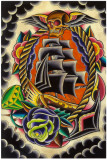 Destination Unknown Prints by Dre Perales