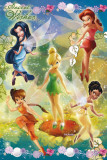 Fées Affiche