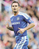 Chelsea-Lamapard Foto