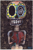 Toma Mi Corazon Prints by Abril Andrade