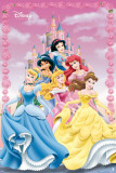 Princess - Pink Poster