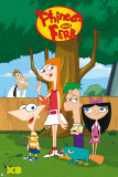 Phineas and Ferb Poster