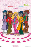Tea Sisters Affiche