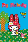 Melody - Flowers Prints