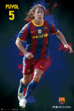 FC Barcelona-Pujol Kunstdrucke
