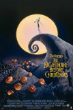 Nightmare Before Christmas Kunstdrucke