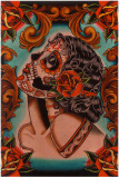 Muerta Posters by Lil Chris