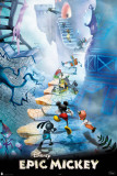 Epic Mickey Láminas