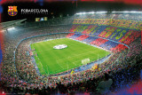 FC Barcelona - Nou Camp Kunstdrucke