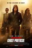 Mission Impossible Ghost Protocol Posters