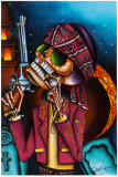 Clavo Prints by Dave Sanchez