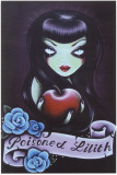 Poisoned Lilith Poster by Candy Cane