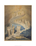 Jacob's Ladder Giclee Print by William Blake Jacob's Ladder Giclee Print by William Blake