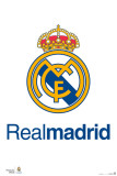 Real Madrid FC - Shield Posters