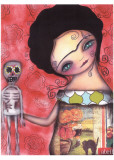 My Puppet Prints by Abril Andrade