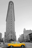 New York-Flatiron Prints