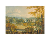 Bolton Abbey Giclée-Druck von Joseph Mallord William Turner