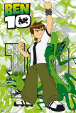 Ben 10 Posters