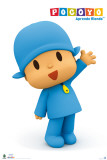 Pocoyo Affiches