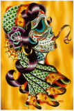 Cold Blooded Gypsy Posters par Tyler Bredeweg