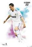 Real Madrid- Di Maria Photo