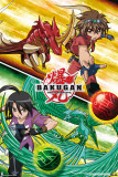 Bakugan Poster Bakugan Poster