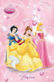 Princess - Diamonds Poster