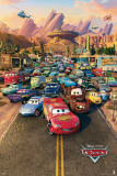 Cars-Town Affiche