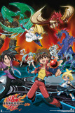 Bakugan Posters Bakugan Posters