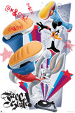 Looney Tunes Affiche
