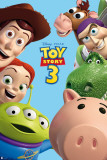 Toy Story 3 Poster