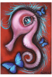 Mina Affiches par Abril Andrade