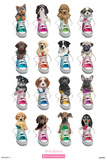 Keith Kinberlain - Dogs Pósters Keith Kinberlain - Dogs Pósters