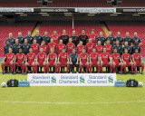 Liverpool-Team Photo 2011-2012 Photo
