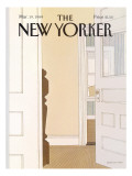 The New Yorker Cover - March 19, 1984 Premium Giclee Print by Gretchen Dow Simpson