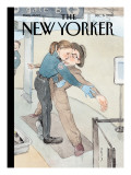 The New Yorker Cover - December 6, 2010 Premium Giclee Print by Barry Blitt