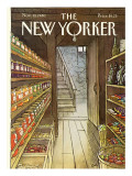 The New Yorker Cover - November 10, 1980 Premium Giclee Print by Arthur Getz