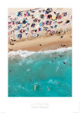 La Piscine Prints by Guillaume Plisson